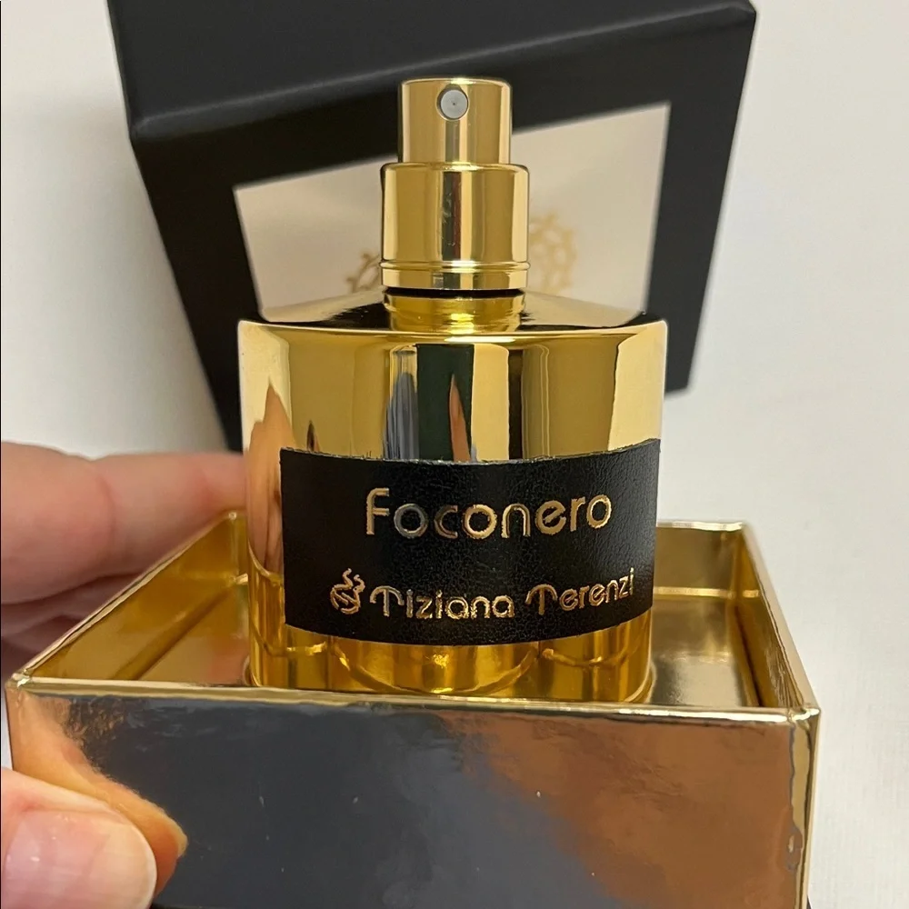 NWOT Tiziana Terenzi hair Fragrance